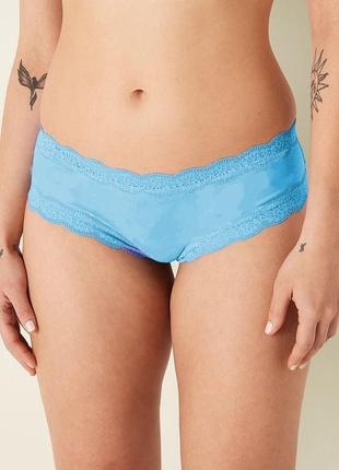 Кружевные трусики от victorias secret 50-52 xxl