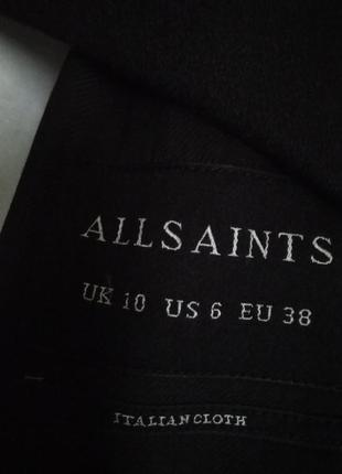 Куртка allsaints (оригинал)6 фото