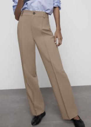 Брюки zara в идеале