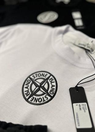 Футболка stone island2 фото