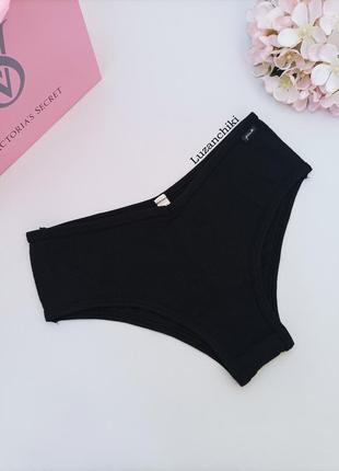 Трусики хлопковые victoria's secret