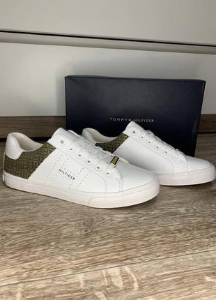 Низкие сникерсы, кеды от Bucket tommy hilfiger