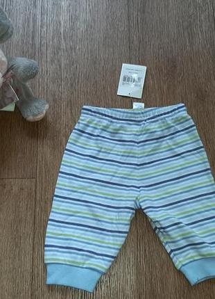 Штаны хлопковые