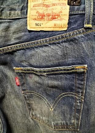 Джинси levi's 501