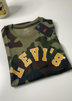 Футболка levis2 фото