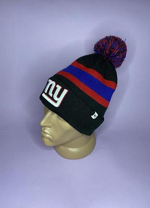Шапка ny giants 47 brand nfl
