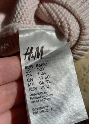 Шапка шапочка h&amp;m3 фото