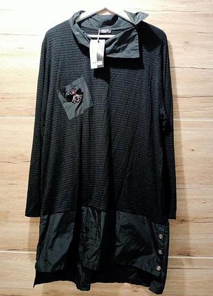 Сукня-туніка з бджілкою, vega moda