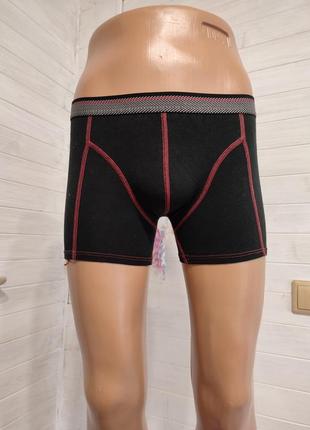 Натуральные трусы боксеры  ziki   s