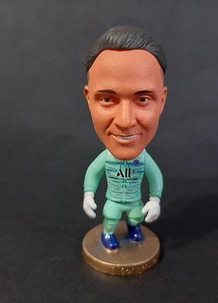 Кейлор навас. псж. фігурки футболістів soccerwe
