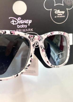 Дитячі сонцезахисні окуляри disney primark2 фото