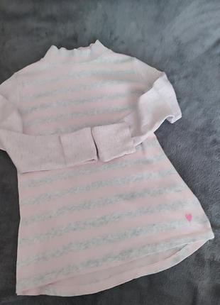 Гольфик рубчик h&m