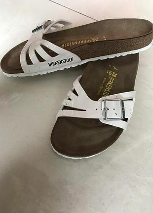 Шлёпанцы birkenstock