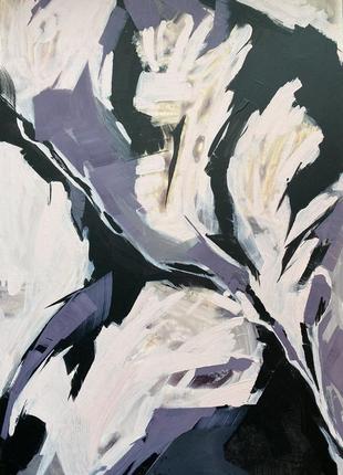 Абстракция в интерьер