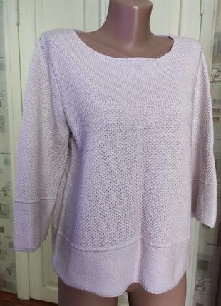 Нежный свитер мохер шерсть. 4