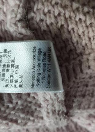 Ніжний светр мохер вовна.10 фото