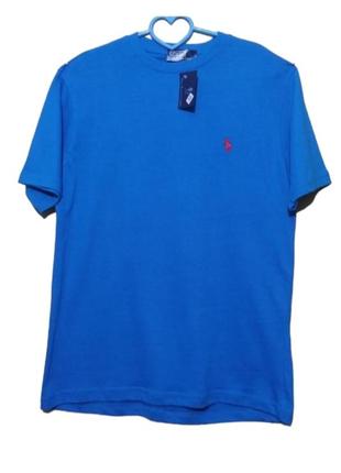 Футболка polo ralph lauren.