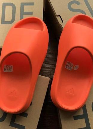 Adidas slide yeezy1 фото