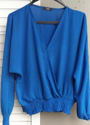 Блуза весна літо осінь вільний крій