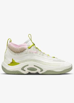 Баскетбольные кроссовки унисекс nike cosmic unity 3 basketball shoes