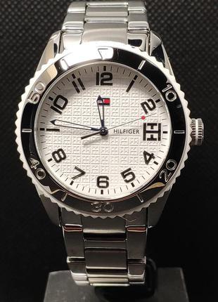 Жіночий годинник tommy hilfiger1 фото