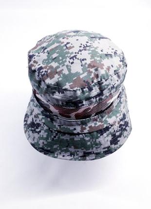 Мужская камуфляжная панама 58-60см хакки