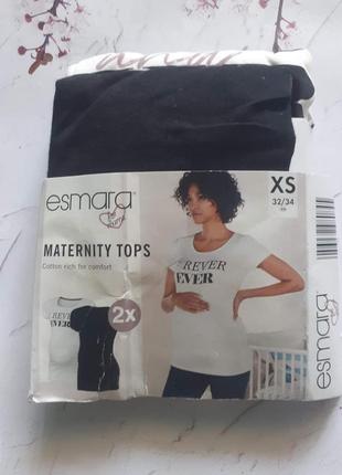 Футболки для беременных🤰