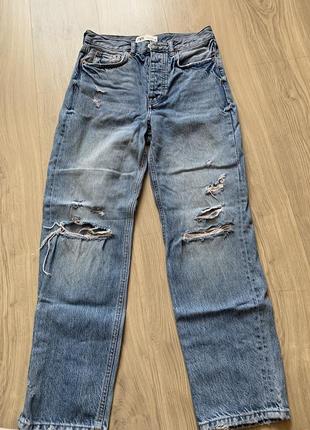 Джинси