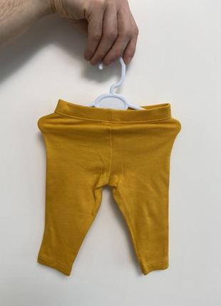 Дитячі детские лосіни штани штаны лосины f&f