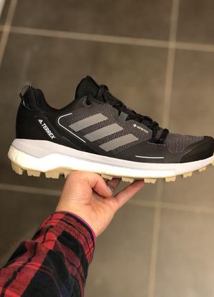 Кроссовки adidas terrex skychaser gore-tex 2.0 hiking fw2994 оригинал