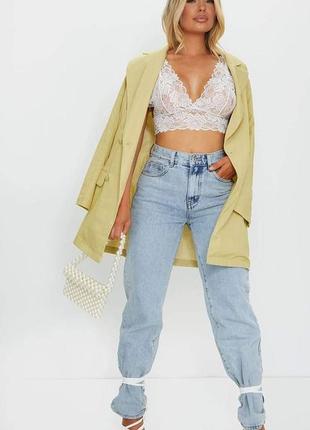 Мереживний бралет від prettylittlething🔥🤩🤩🤩