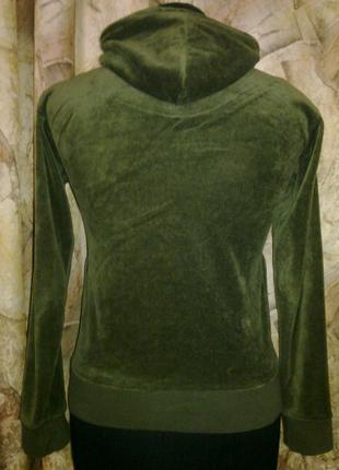 Спорт,кофта,велюр, livera італ. 44-46 ѕраз. 3