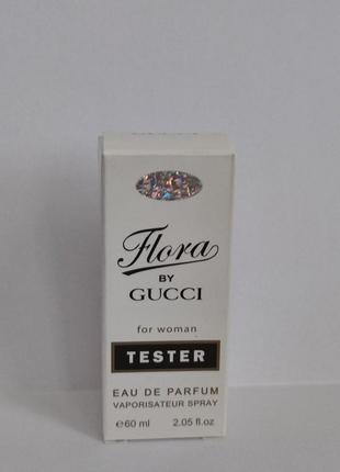 Guсси flora парфюм tester 60 ml