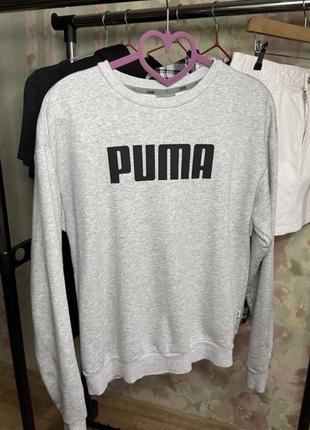 Толстовка puma