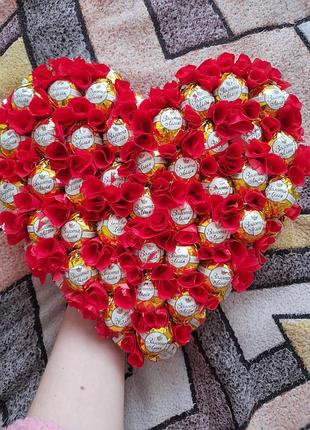 Композиція з цукерок