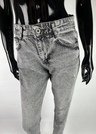 Фирменные джинсы момы4 фото