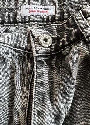 Фирменные джинсы момы6 фото