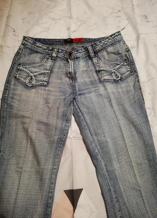 Джинсы e- vie   s16 l 32