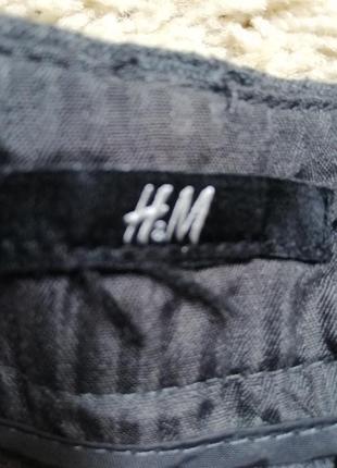 Тепленькие шорты h&m6 фото