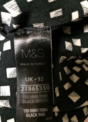 Оригінальне плаття marks&spencer, р. 10-12 7