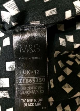 Оригинальное платье marks&spencer, р.10-127 фото