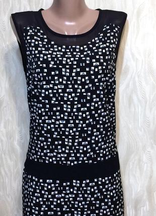 Оригінальне плаття marks&spencer, р. 10-12 5