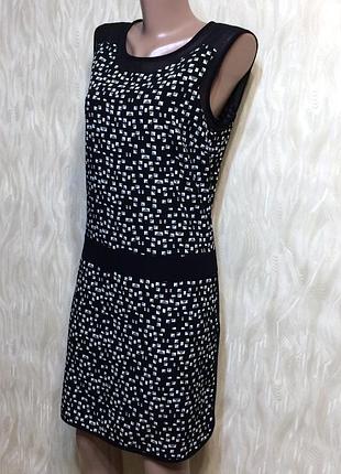 Оригинальное платье marks&spencer, р.10-12 2