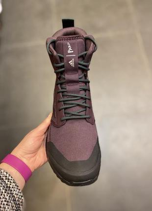 Кросівки adidas terrex free hiker xpl gore-tex gw7222 оригінал3 фото