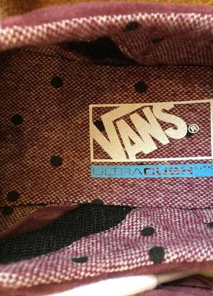 Кроссовки vans3 фото