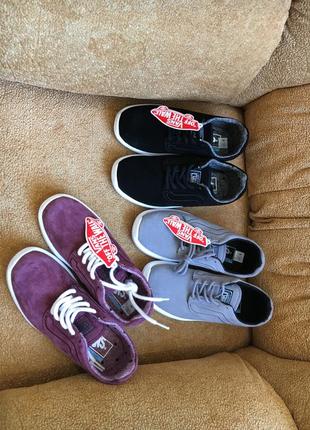 Кроссовки vans4 фото