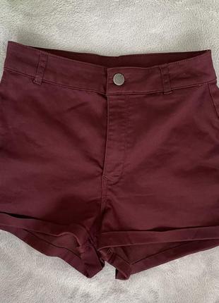 Женские шорты h&amp;m