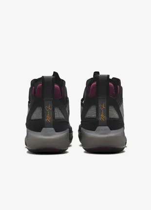 Баскетбольные кроссовки унисекс nike air jordan xxvii мужские женские2 фото