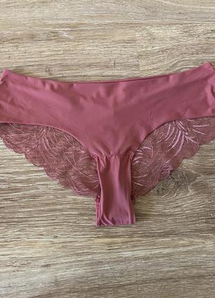 Шикарні, базові, з середі, безшовні, з заднього плану, ажурні, пудрового кольору, від бренду: body essentials by tchibo 👌