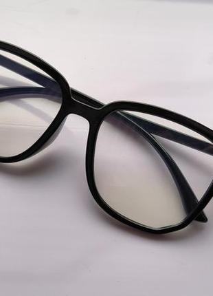 Іміджеві окуляри з захистом, унісекс4 фото